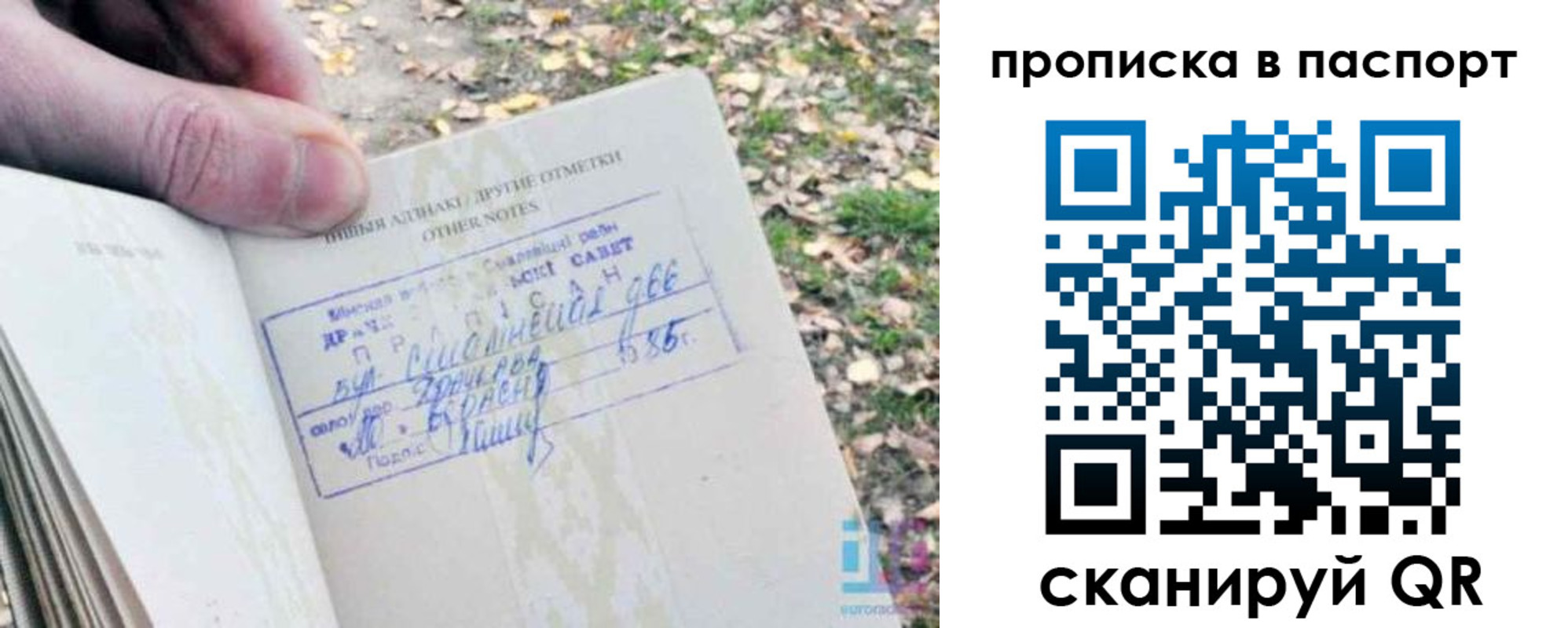 временная регистрация собственник в Боре